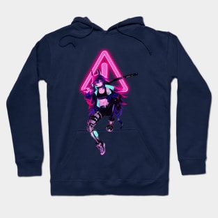 Cyberpunk Hoodie